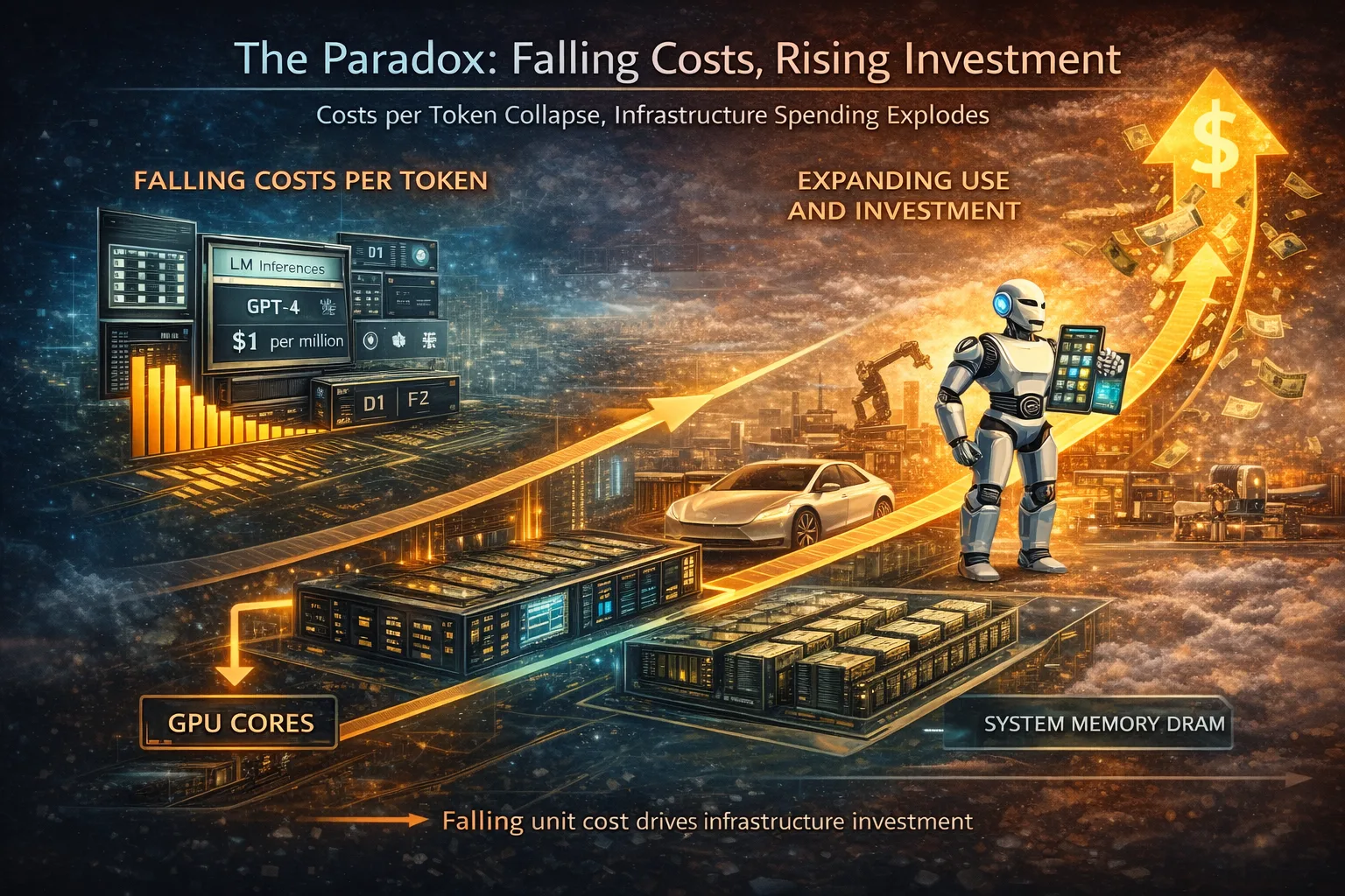 AI Infrastructure Boom illustration 8